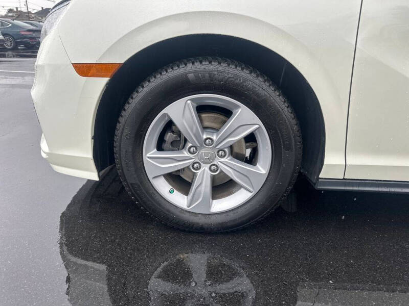 2019 Honda Odyssey EX-L