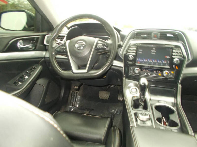 2018 Nissan Maxima