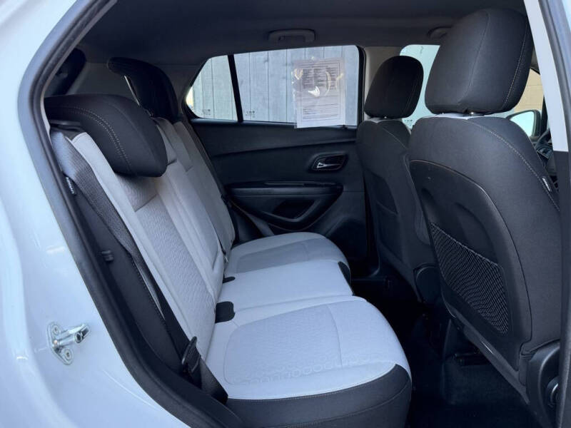 2020 Chevrolet Trax LS