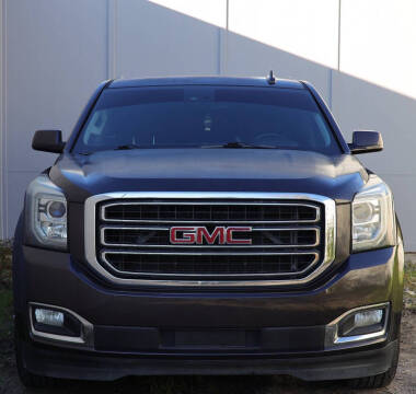 2016 GMC Yukon SLT