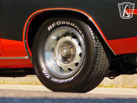 1971 Plymouth Cuda