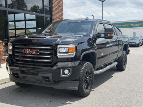 2018 GMC Sierra 2500HD
