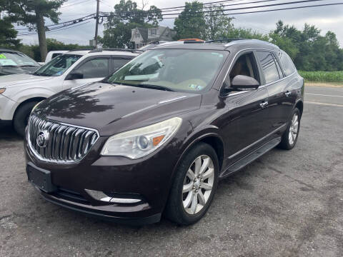 2015 Buick Enclave Premium