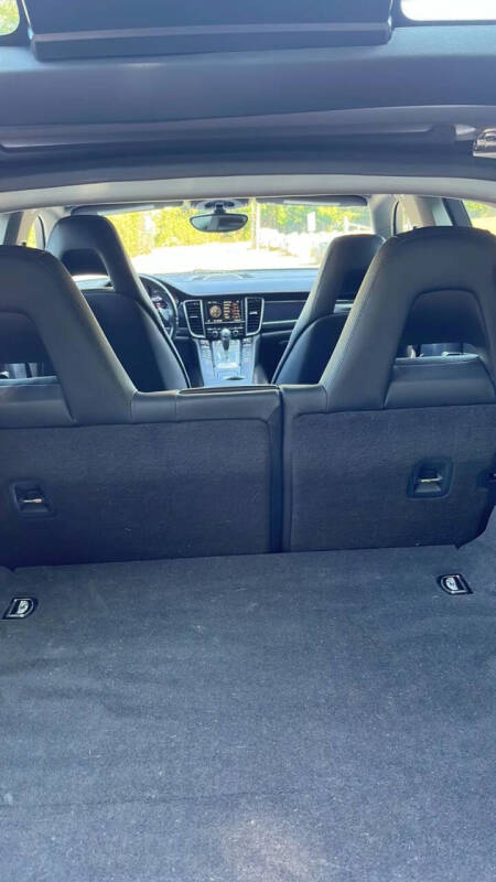 2011 Porsche Panamera