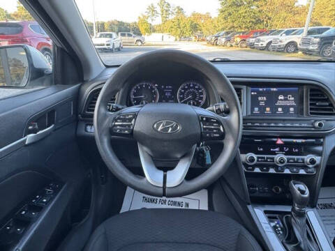 2020 Hyundai Elantra