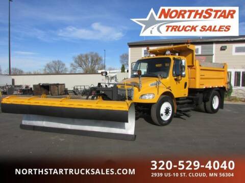 2005 Freightliner M2 106 for sale at NorthStar Truck Sales in Saint Cloud MN