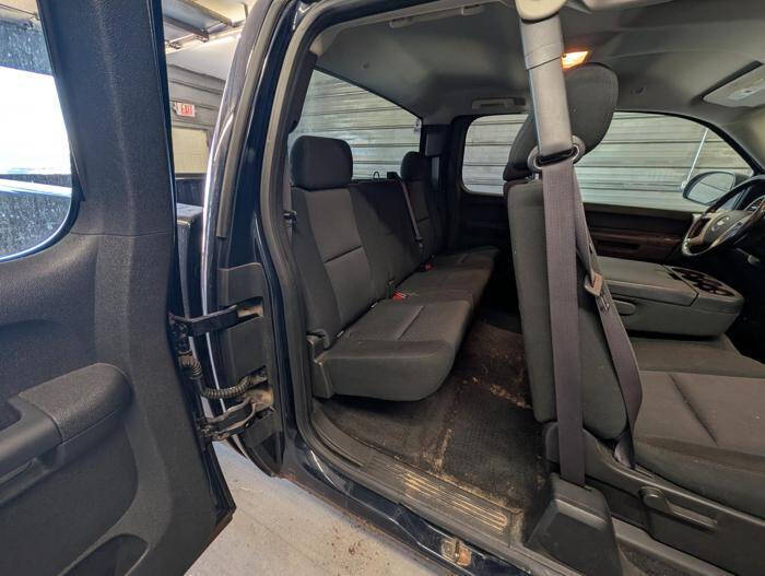 2012 Chevrolet Silverado 1500 LT