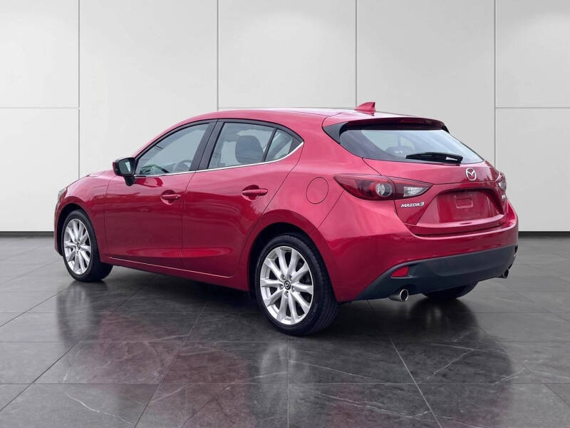 2014 Mazda MAZDA3 s Touring