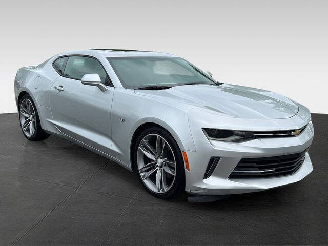 2017 Chevrolet Camaro LT