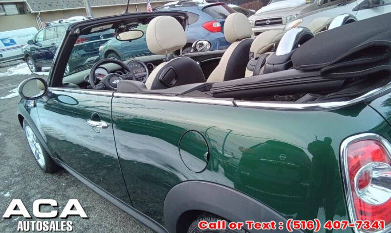 2015 MINI Convertible Cooper S