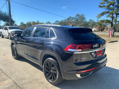 2023 Volkswagen Atlas Cross Sport SE