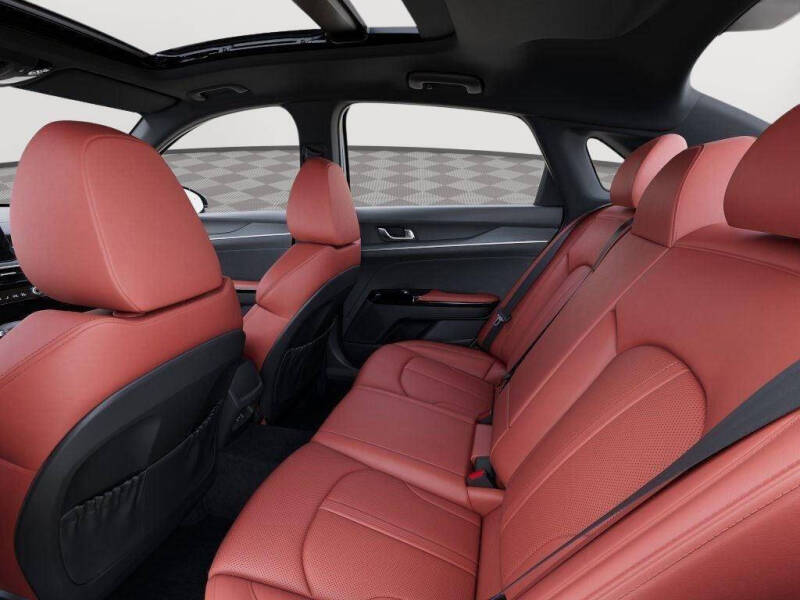 2026 Kia K5