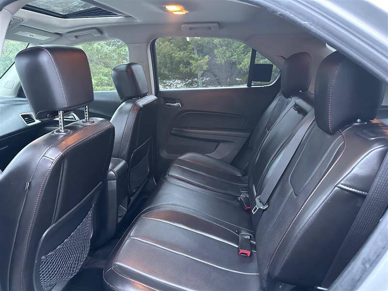 2015 Chevrolet Equinox LT