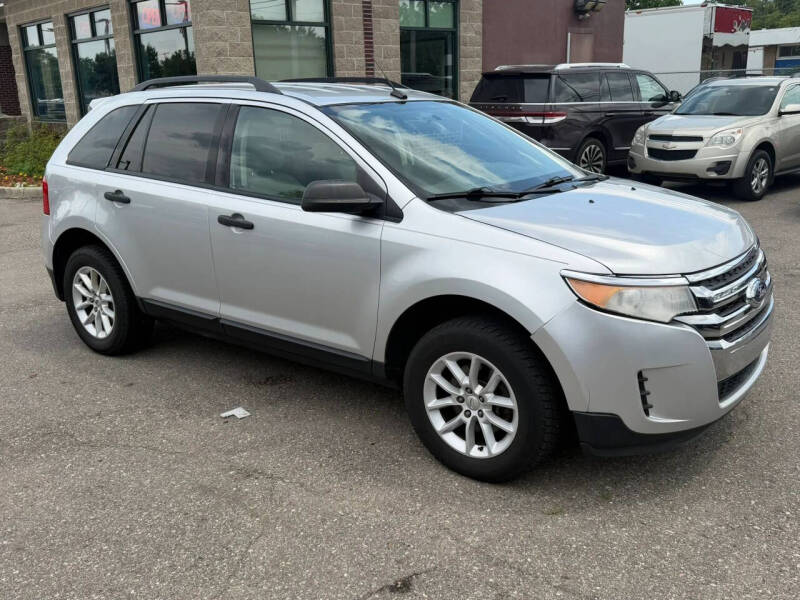 2013 Ford Edge SE