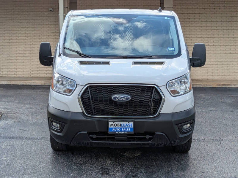 2021 Ford Transit