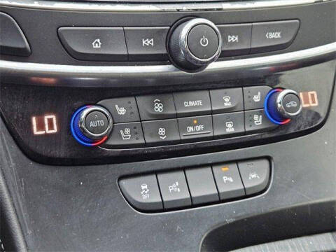 2017 Buick LaCrosse Premium