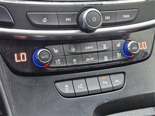 2017 Buick LaCrosse Premium