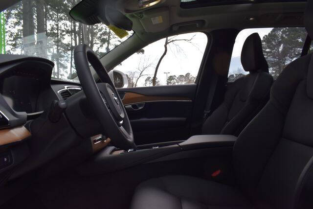 2024 Volvo XC90 Recharge T8 Plus Bright Theme 7P