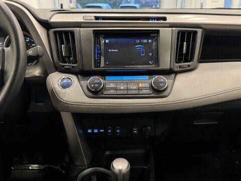 2017 Toyota RAV4 Hybrid Limited