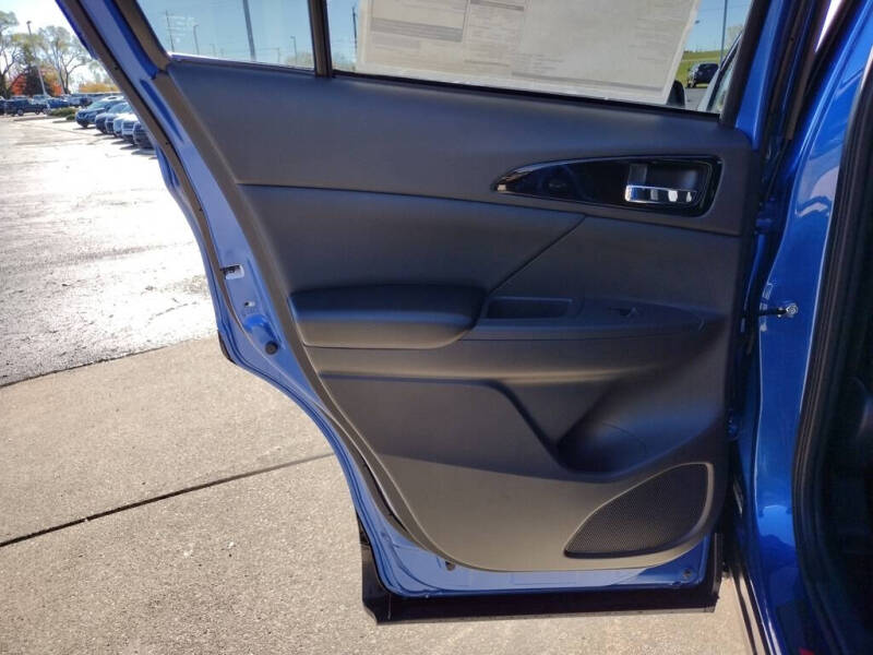 2026 Mitsubishi Eclipse Cross SE