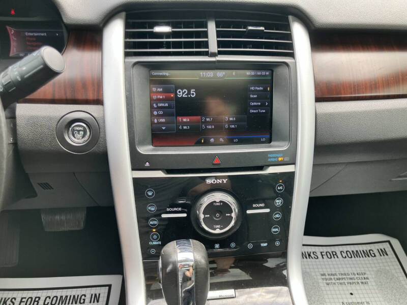 2013 Ford Edge Limited