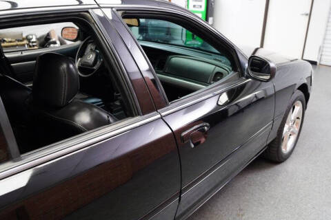 2003 Mercury Marauder