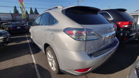 2010 Lexus RX 350