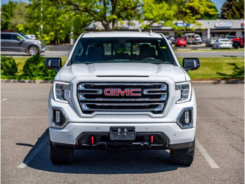 2021 GMC Sierra 1500