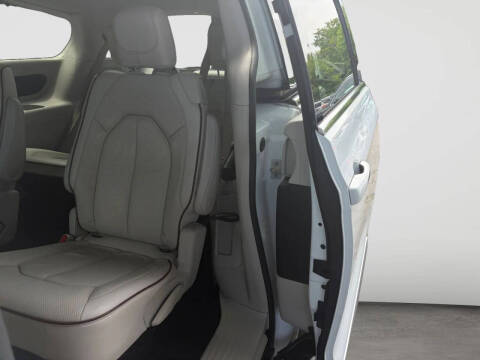 2019 Chrysler Pacifica