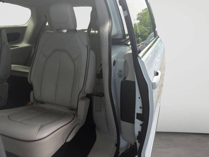 2019 Chrysler Pacifica
