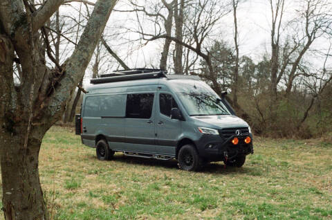 2023 Mercedes-Benz sprinter 170