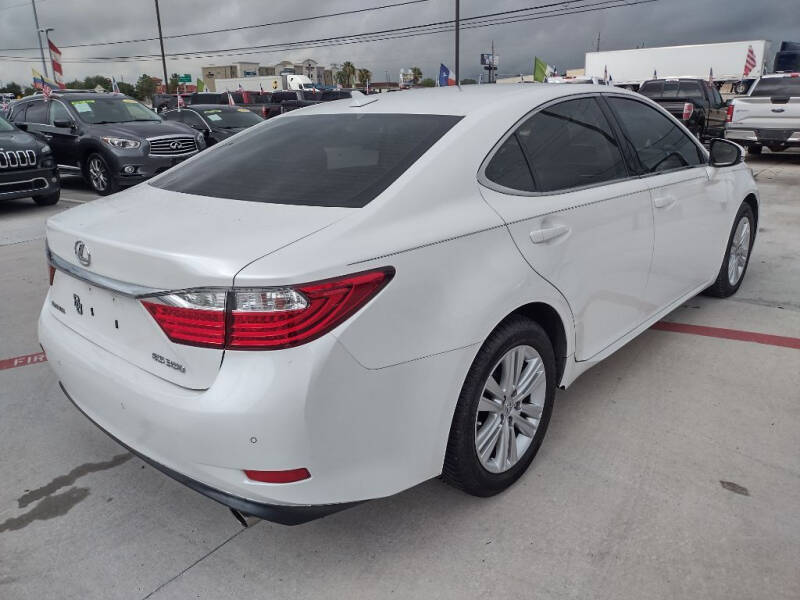 2014 Lexus ES 350