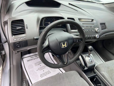 2007 Honda Civic LX