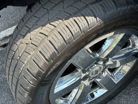 2012 Nissan Armada Platinum