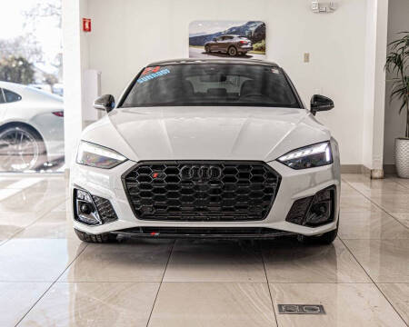 2024 Audi S5 Sportback 3.0T quattro Premium Plus