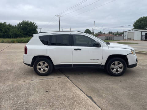 2014 Jeep Compass Sport