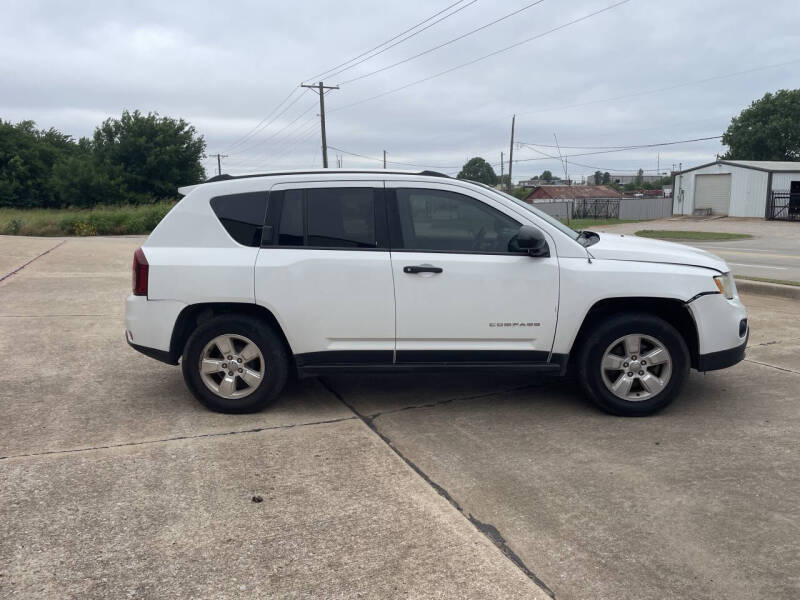 2014 Jeep Compass Sport