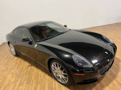 2008 Ferrari 612 Scaglietti