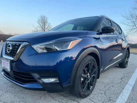 2020 Nissan Kicks SR