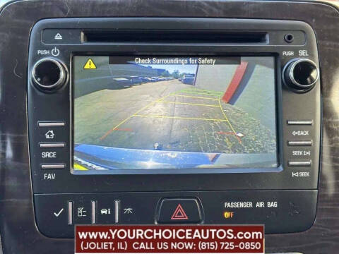 2015 Buick Enclave Leather