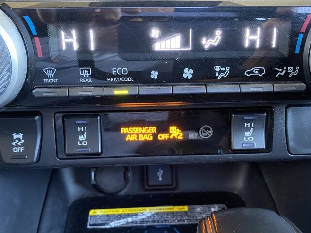 2020 Toyota RAV4 Hybrid XSE