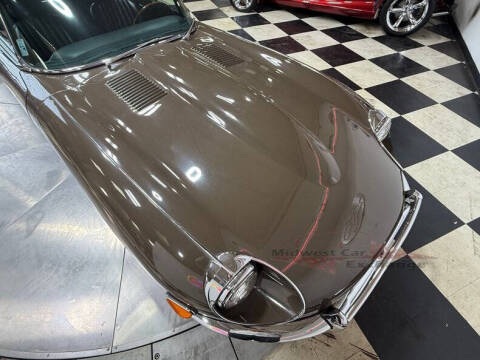 1969 Jaguar XK