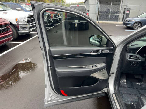 2022 Hyundai Palisade Limited