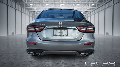 2019 Nissan Maxima 3.5 SL
