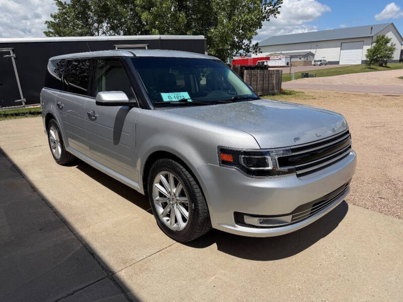 2019 Ford Flex Limited