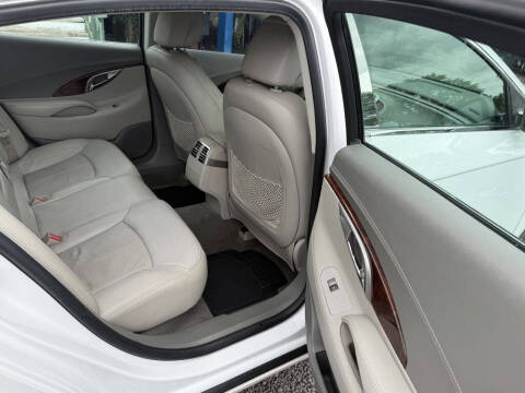 2011 Buick LaCrosse CXL