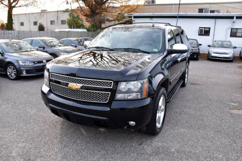 2007 Chevrolet Suburban for sale at Wheel Deal Auto Sales LLC in Norfolk VA