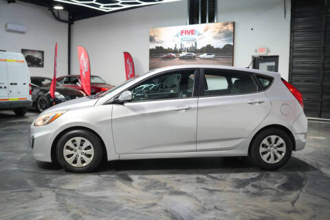 2015 Hyundai Accent GS