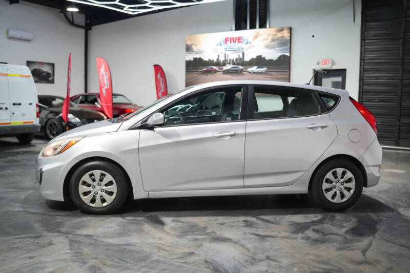 2015 Hyundai Accent GS