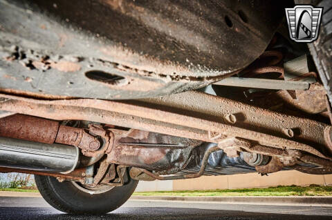 1984 Cadillac DeVille